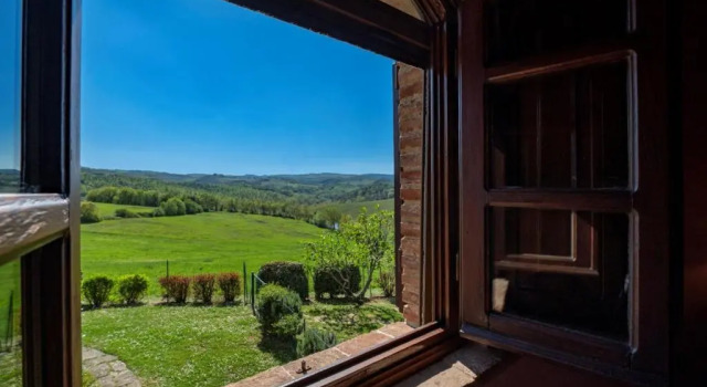 Вилла Villa La Francigena