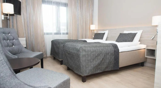 Двухместный номер Classic Hotel Pommern