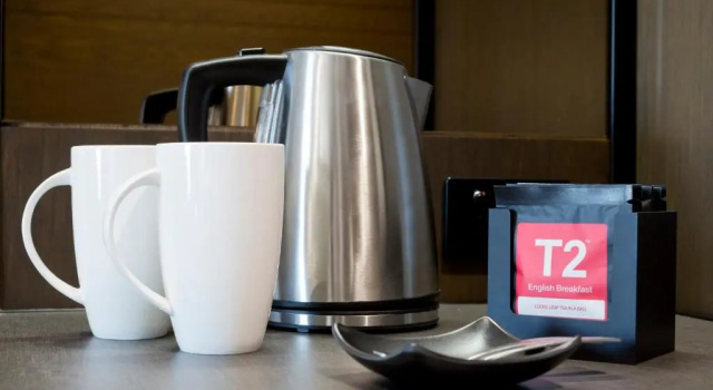Номер Standard Crowne Plaza Christchurch by IHG