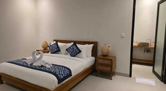 Adyatma Ubud, Book Villa Hoteller i Gianyar med parkering, Parkering