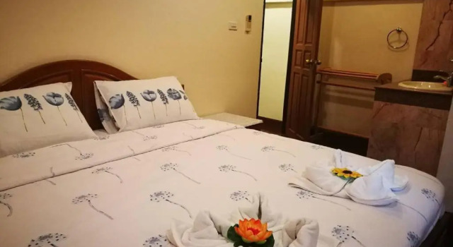 Вилла с 5 комнатами Villa Navin Premiere Pool Villa