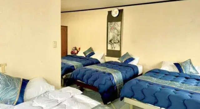 Mito Houses 19-23 Pax - Breakfast Options, Book Hotel Hoteller i Higashiosaka med parkering, Parkering