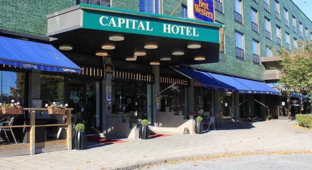 Best Western Capital Hotel