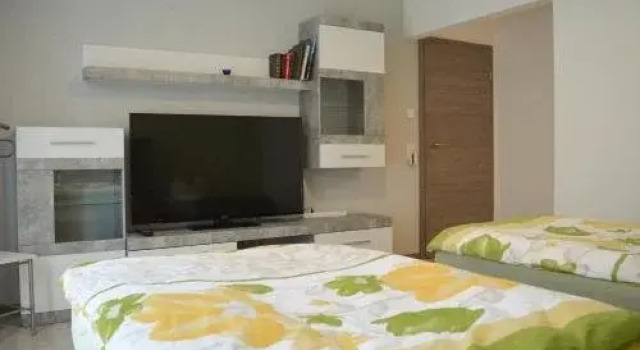 alpha - spot Premium Haus B in Kirchberg, 预订 酒店 伊莱尔河畔基尔希贝格 巴登-符腾堡州