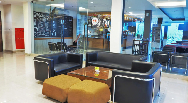 d'primahotel ITC Mangga Dua
