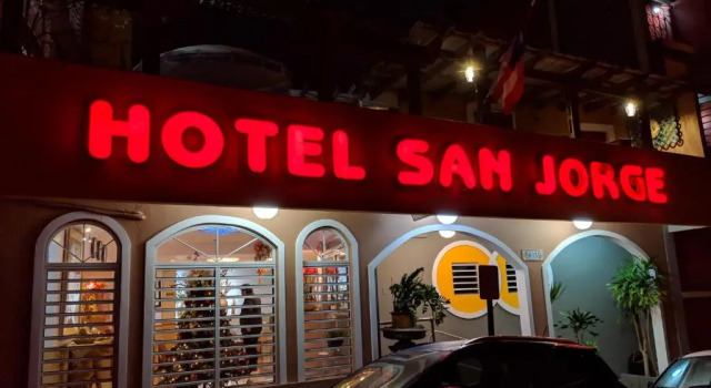 Hotel San Jorge