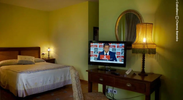 Номер Comfort La Casona de Quintes
