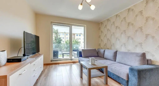 Апартаменты с 2 комнатами Angielska Grobla Apartments Old Town