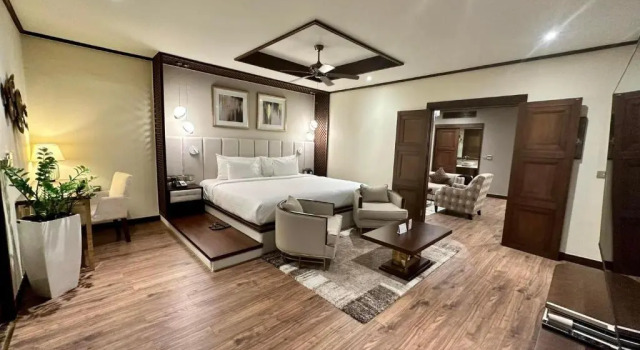 Люкс Presidential Almanity Hoi An Resort & Spa