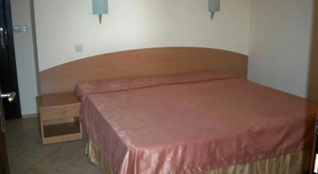 Апартаменты с 2 комнатами с балконом Apartment Tourist Complex Rose Village