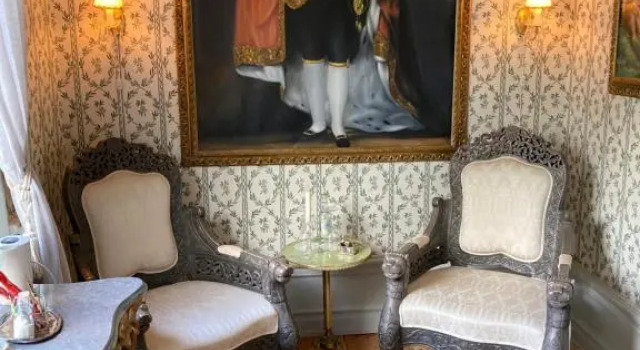 Люкс Wedevågs Herrgård