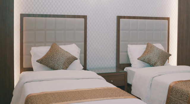 Номер Deluxe Al-Borg Al-Watheer Serviced apartments