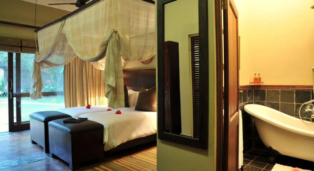 Mjejane River Lodge
