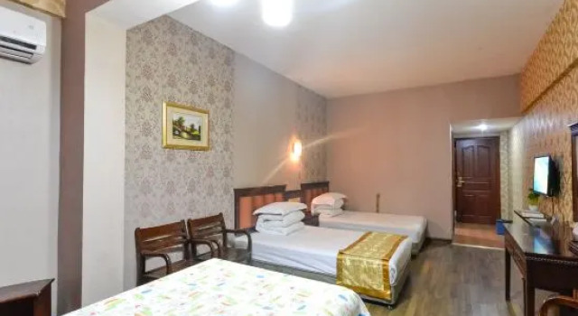 Номер Standard Taizhou Taishan Business Hotel
