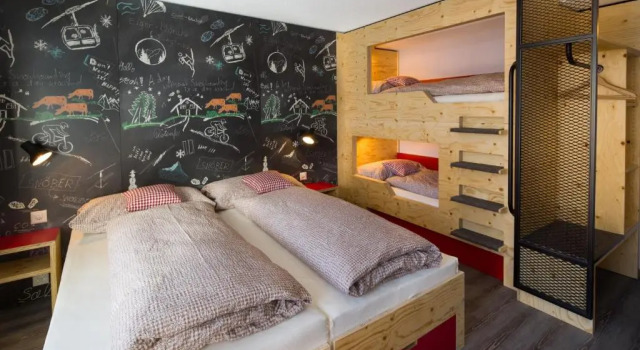 Eiger Guesthouse, Забронировать Отель Лаутербруннен Jungfrau