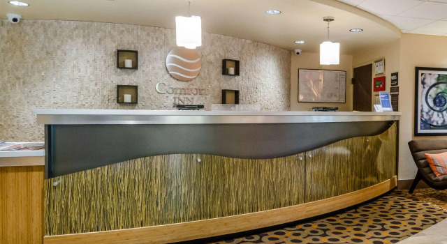 Comfort Inn Raleigh Midtown