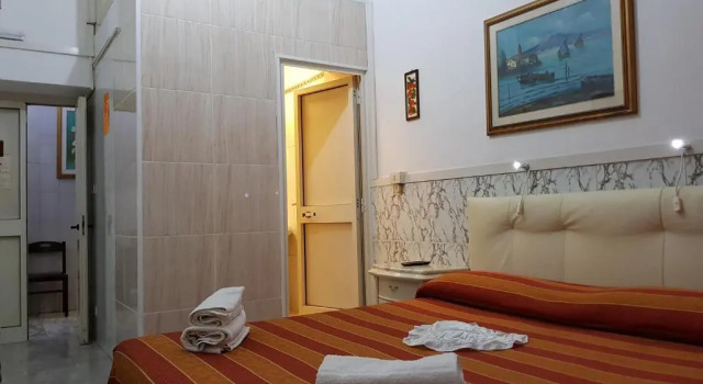 Двухместный номер Standard Albergo Stadler