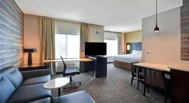Студия Residence Inn Middletown Goshen