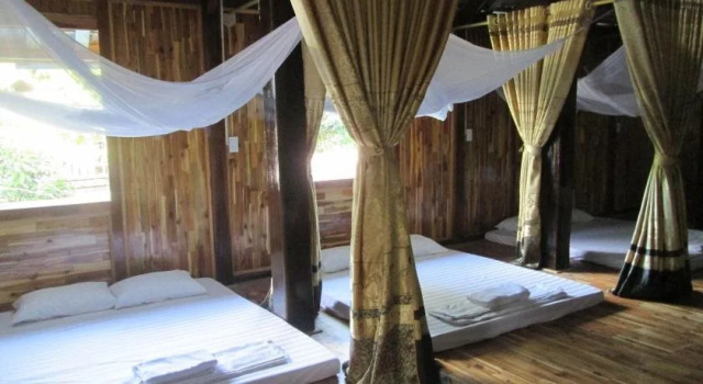Mai Chau Hostel, Buchen Sie Hostel Hostels in Hoa Binh, Hostel