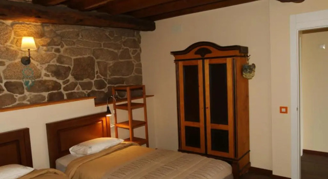 Люкс Deluxe Pazo De Chaioso
