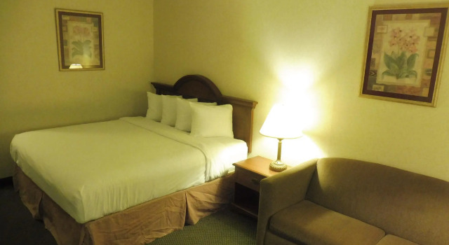 Двухместный номер Superior Red Roof Inn Norwich