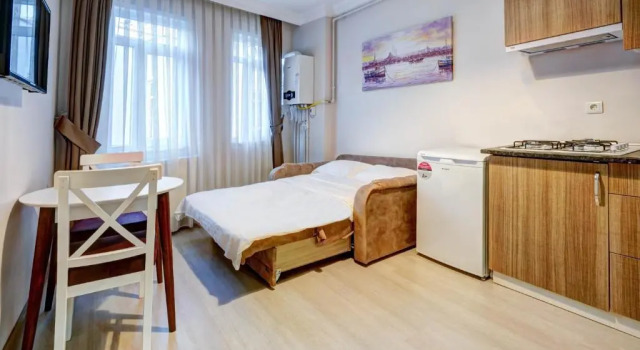 Апартаменты c 1 комнатой SEVEN ROSES APART HOTEL
