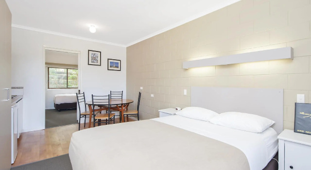 Четырёхместный люкс Motel Marengo