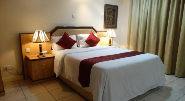 Standard Doppel Zimmer Mayfair Hotel