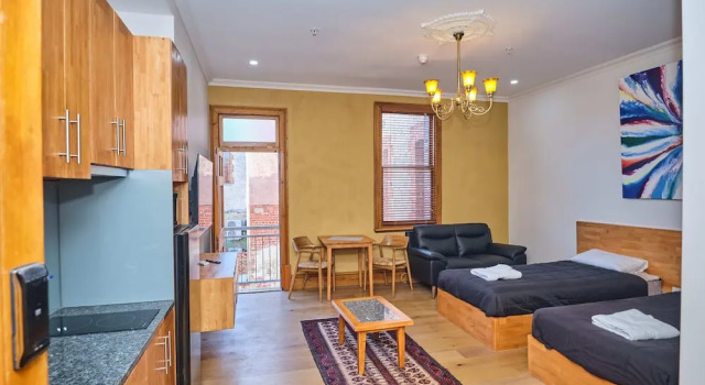 Номер Standard RIALTO SUITES Fremantle