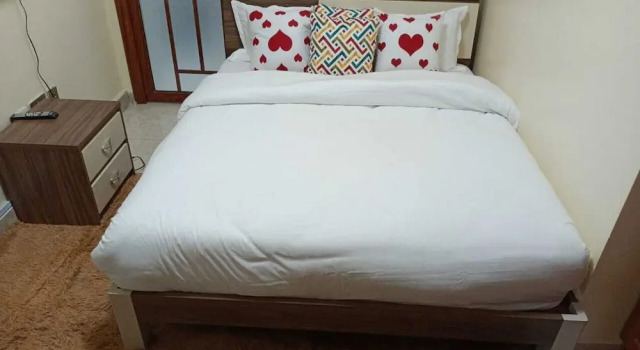 Stay.Plus Kaisa Garden Studio, Boek Appartement Goedkope hotels in Nairobi, in de buurt van Netherlands Embassy