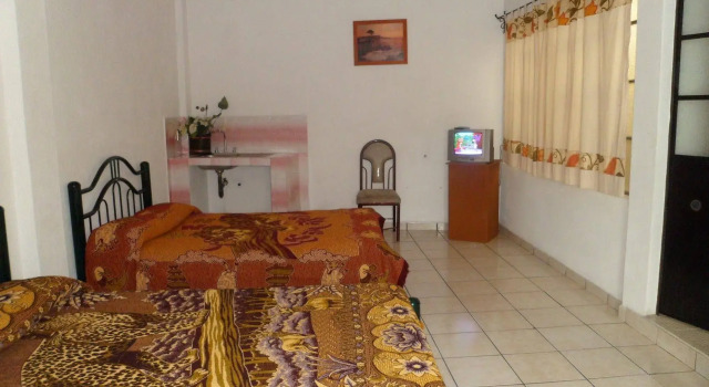 Hotel Las Palomas