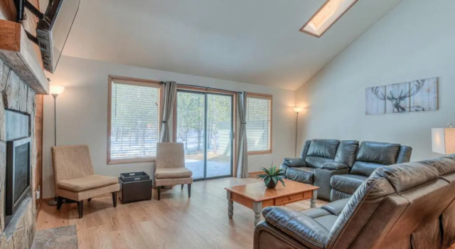 Klamath - Unit 19, Rezerwuj Hotel Sunriver Mount Bachelor