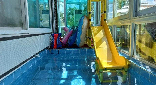 Номер Standard Gyeongju Liune Kids Pool Villa Pension