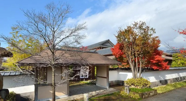 Номер Standard Ryoutei Ryokan Yasui