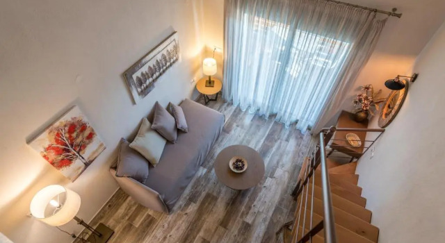 Люкс Alegria Suites