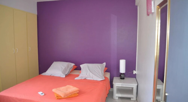Apartment With 3 Bedrooms in Schoelcher, With Wonderful sea View and T, Rezervovat Apartmán Schoelcher Fort-de-France