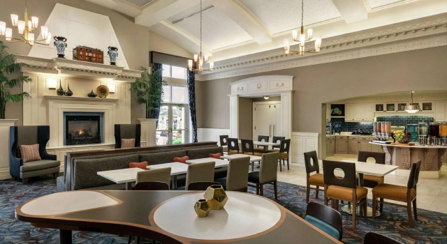 Номер Standard Homewood Suites by Hilton Harrisburg East-Hershey Area