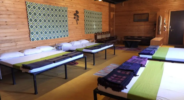 Апартаменты I-Camp Resort