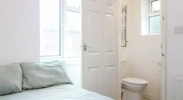 Coventry Road Studio Flat, Varaa Huoneisto Asunnot kohteessa Merseyside, Huoneisto