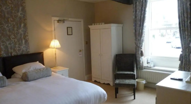 Двухместный номер Standard Charles Cotton Hotel