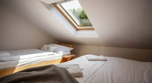 Апартаменты Comfort Bohemian Cottage