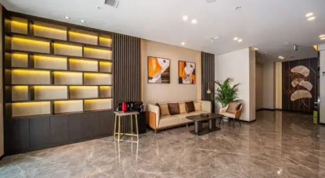 Fuyuan Wisdom Hotel