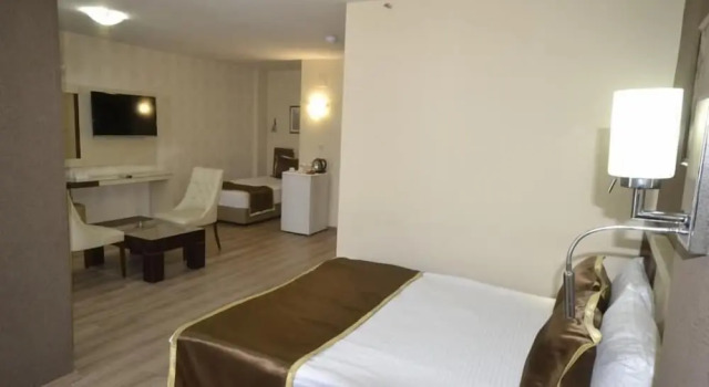 Трёхместный номер Standard Sedef Otel