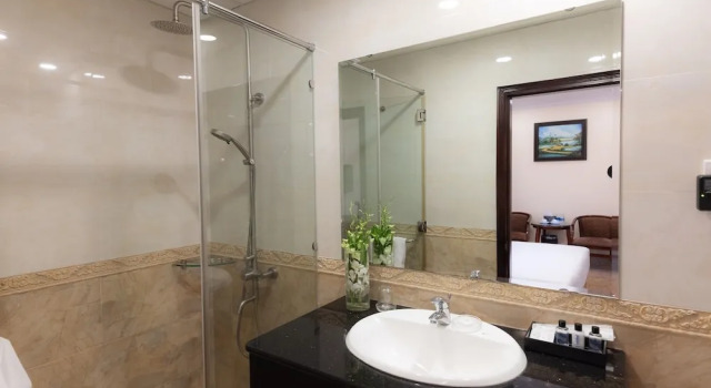 Двухместный номер Deluxe Bon Ami Hotel - Thiên Xuân