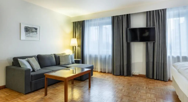 Двухместный номер Superior Original Sokos Hotel Royal