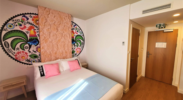 Casual Raízes Porto by Casual Hoteles, Забронировать Отель Отели Порту 3 звезды, рядом с Vitória Belvedere, 3*