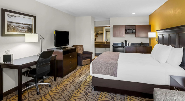 Двухместный номер Standard Best Western of Harbor Springs