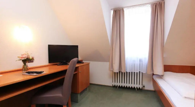 Номер Economy City Hotel Würzburg