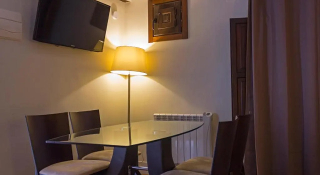 Апартаменты c 1 комнатой Los Ojos de la Mora Apartamentos Boutique