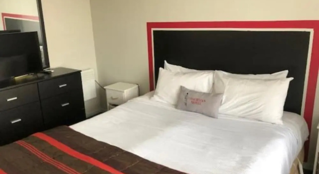 Апартаменты с 2 комнатами Coachman Motel